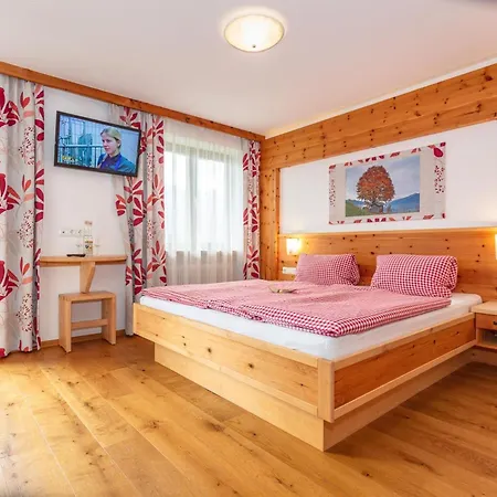 Seetalhof Farm stay Hollersbach im Pinzgau