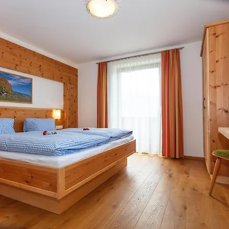 Séjour à la ferme Seetalhof *