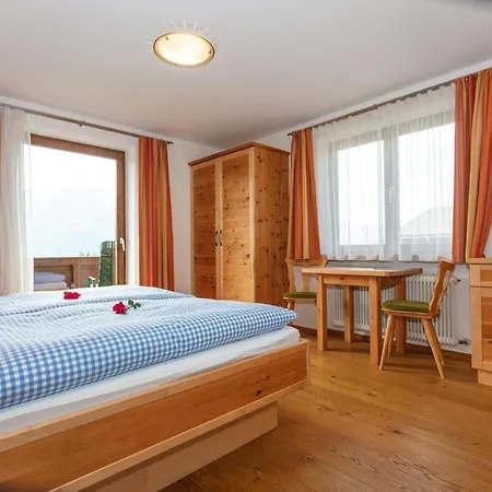 Séjour à la ferme Seetalhof Hollersbach im Pinzgau
