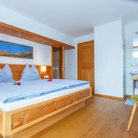 Séjour à la ferme Seetalhof *