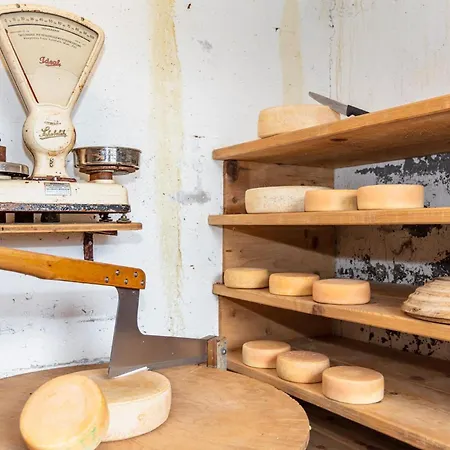 Seetalhof Séjour à la ferme