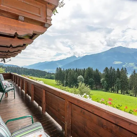 Séjour à la ferme Seetalhof *