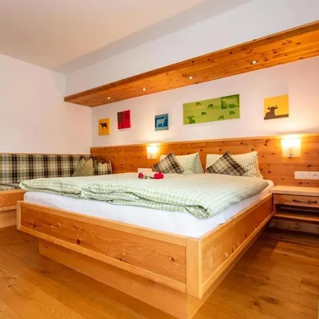 Séjour à la ferme Seetalhof *