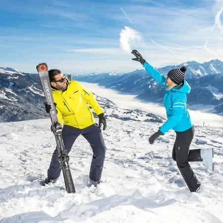 Gospodarstwo agroturystyczne Seetalhof Hollersbach im Pinzgau