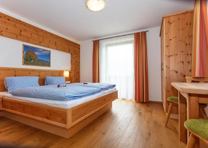Lantgård Seetalhof *