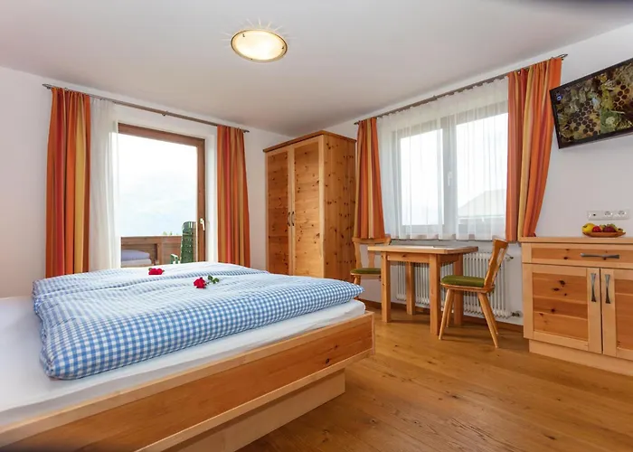 Lantgård Seetalhof Hollersbach im Pinzgau
