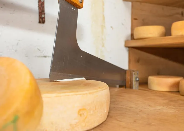 مزرعة للإقامة Seetalhof هولرسباخ ام بنزغ