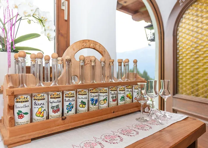 Seetalhof Lantgård Hollersbach im Pinzgau