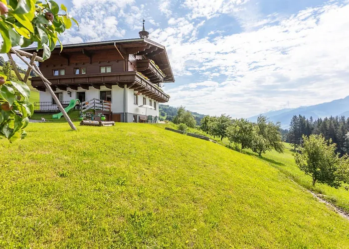 Seetalhof Lantgård Hollersbach im Pinzgau