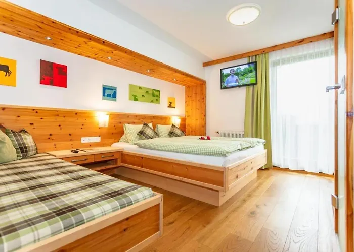 مزرعة للإقامة Seetalhof